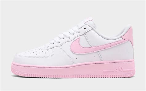 nike air force 1 pinke sohle|nike air force 1 shoes.